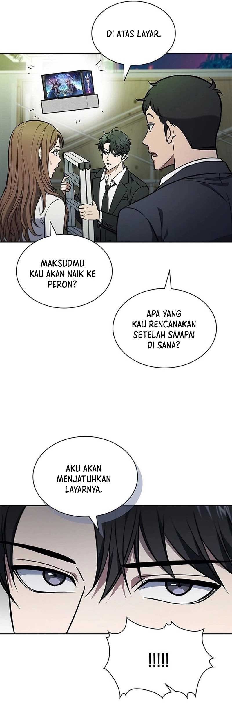 How to Survive Restructuring Chapter 05 Gambar 10