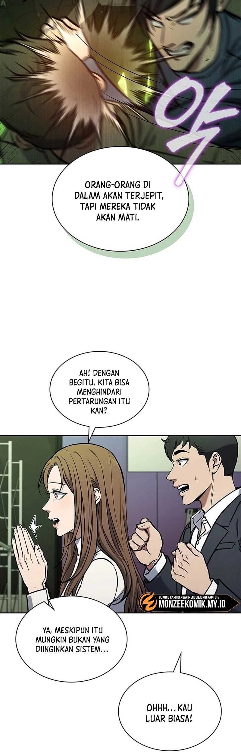 How to Survive Restructuring Chapter 05 Gambar 12