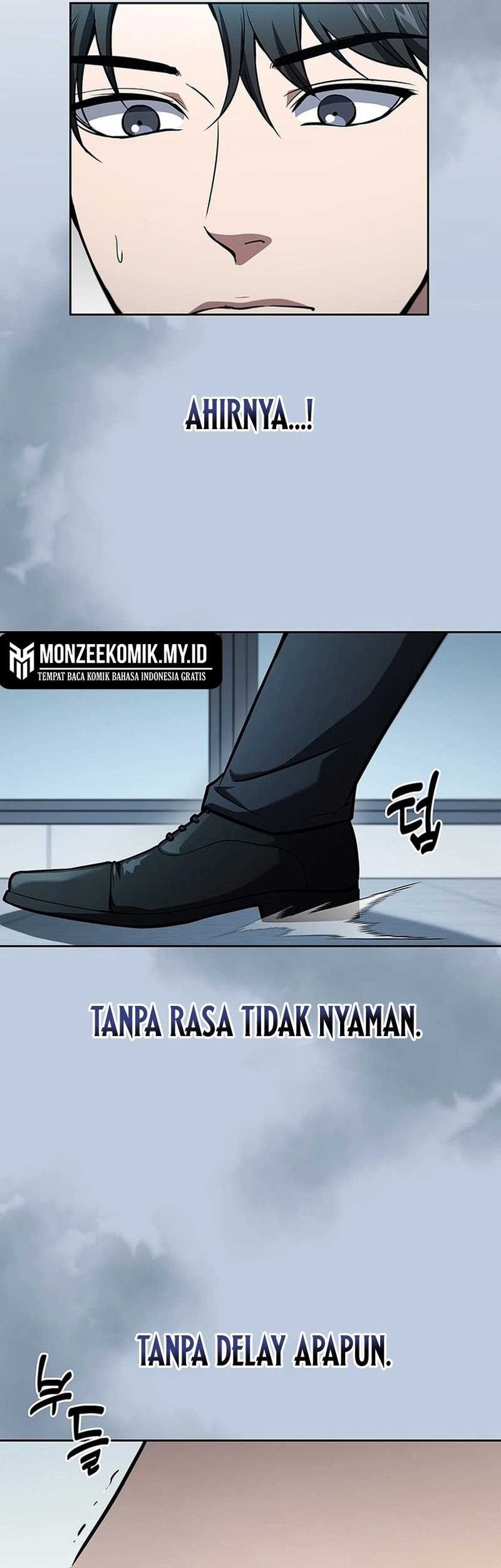 How to Survive Restructuring Chapter 04 Gambar 37