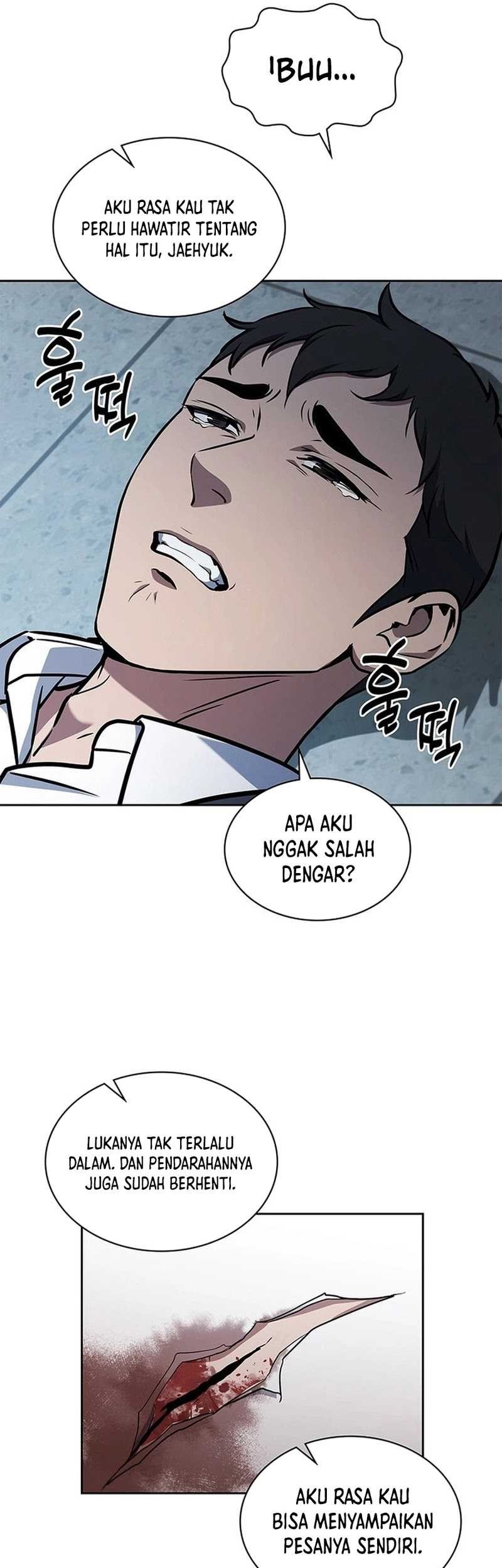 How to Survive Restructuring Chapter 04 Gambar 47