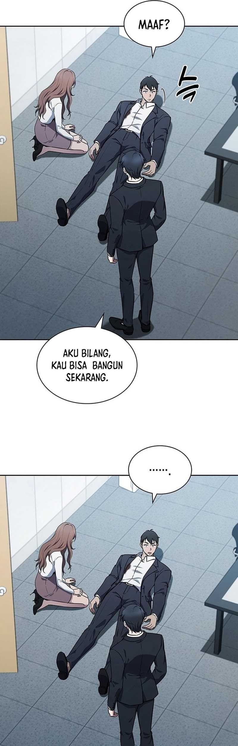 How to Survive Restructuring Chapter 04 Gambar 49