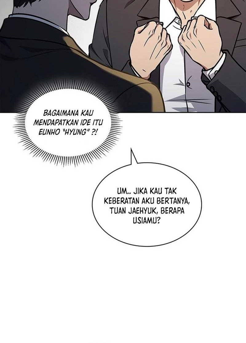 How to Survive Restructuring Chapter 04 Gambar 54