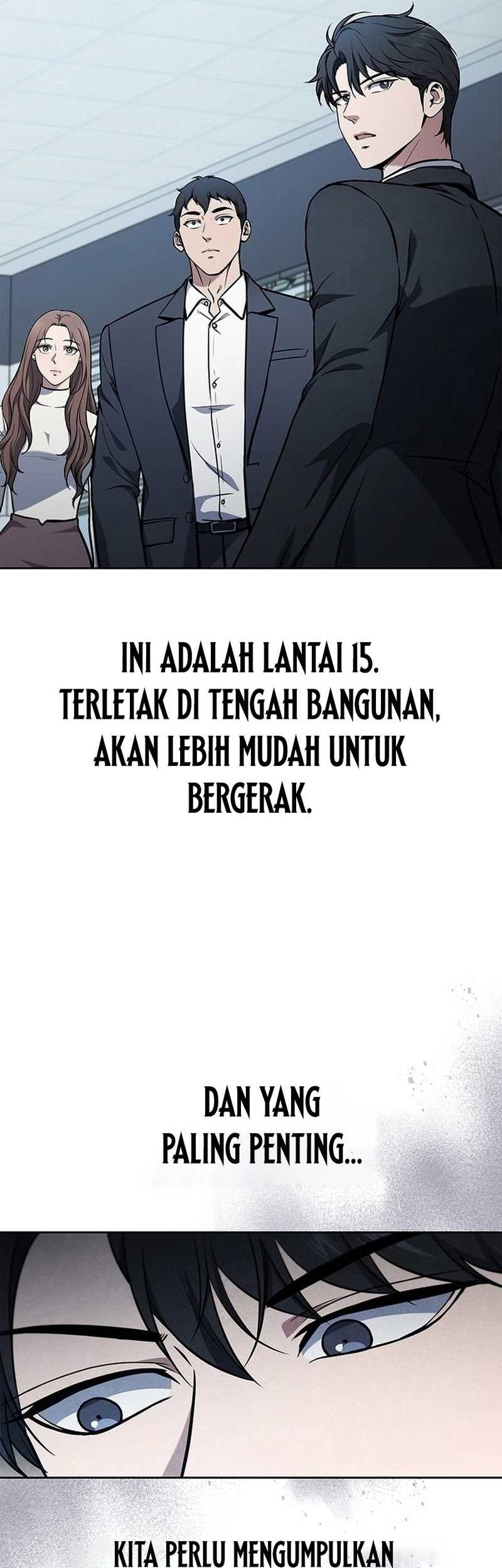 How to Survive Restructuring Chapter 04 Gambar 61