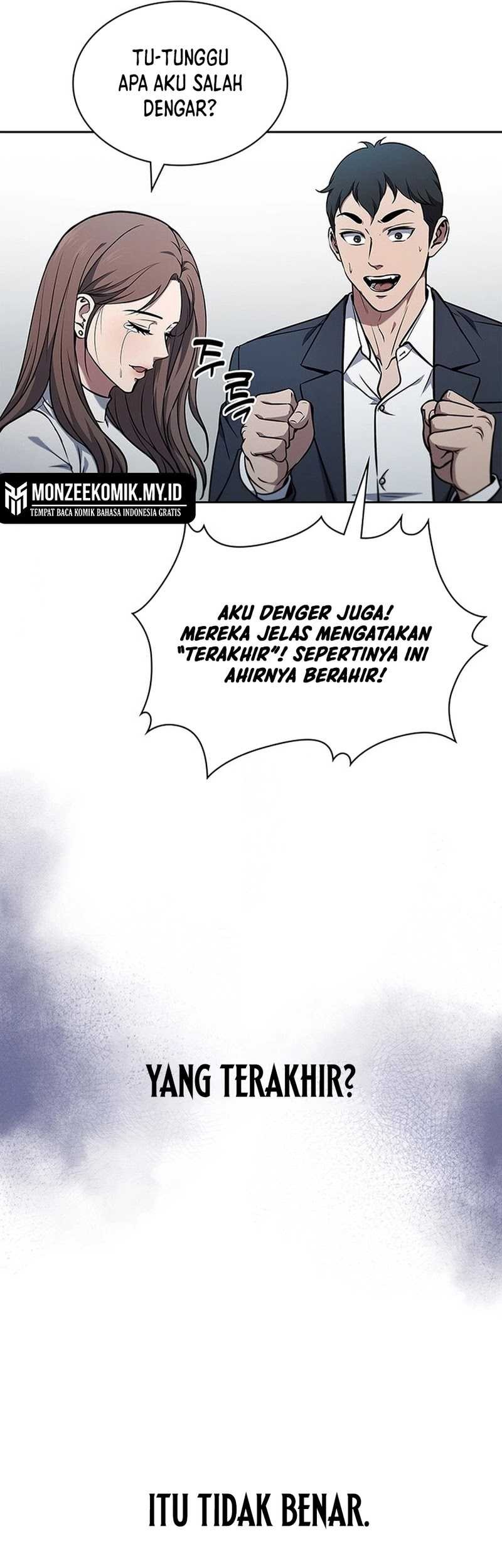 How to Survive Restructuring Chapter 04 Gambar 77