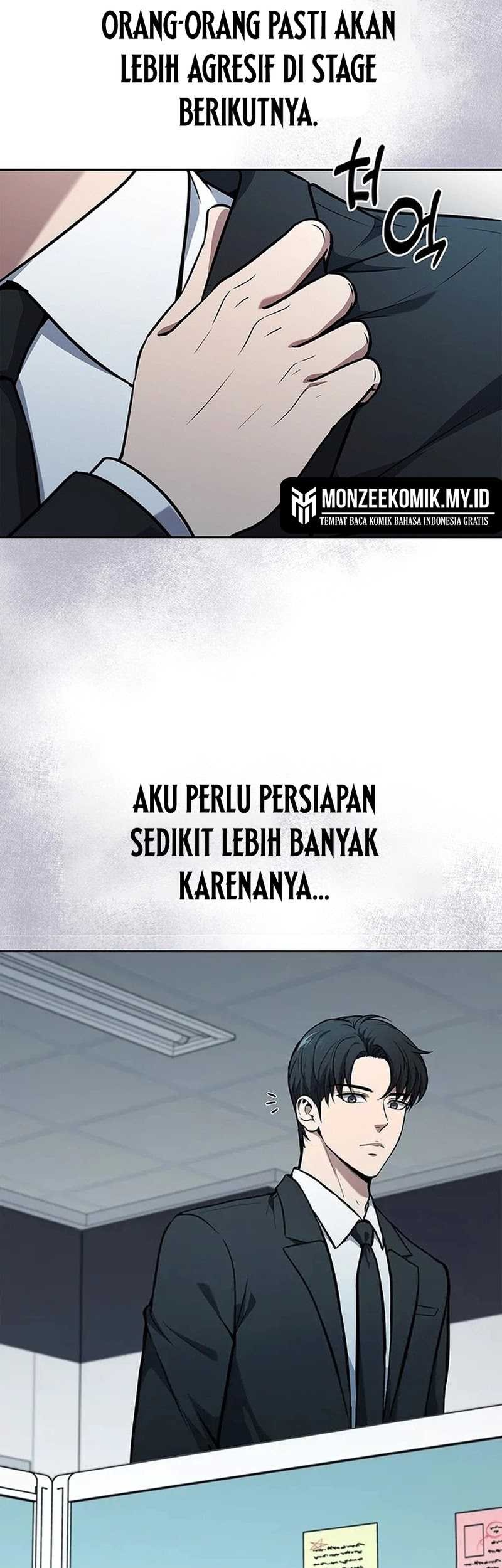 How to Survive Restructuring Chapter 04 Gambar 81