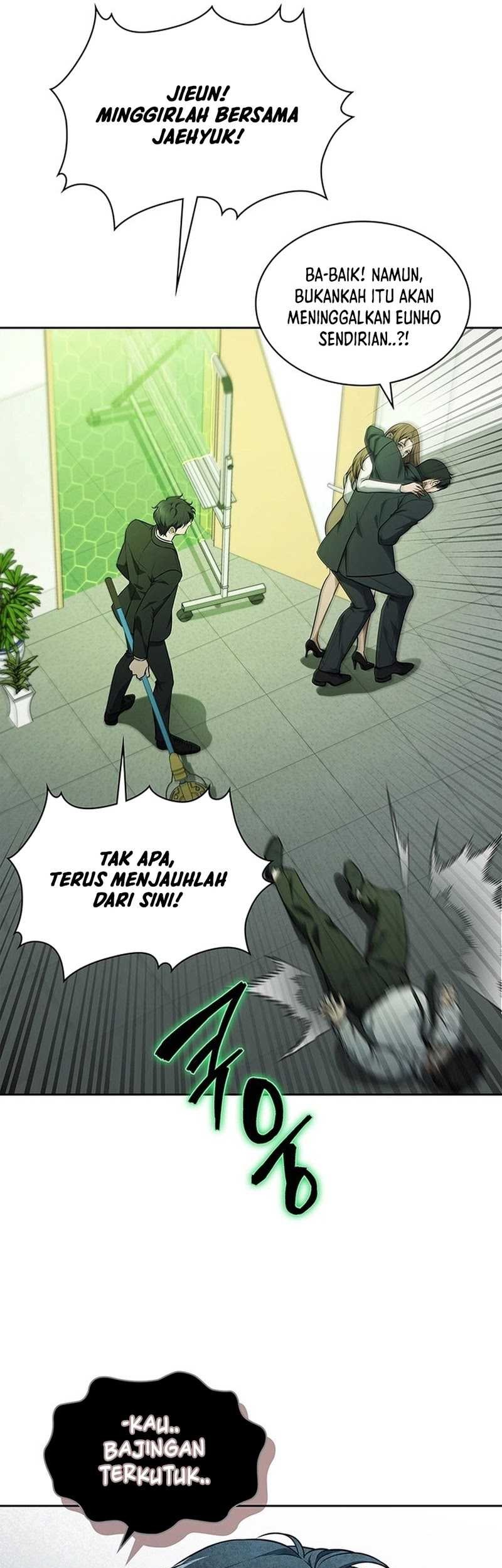 How to Survive Restructuring Chapter 04 Gambar 14