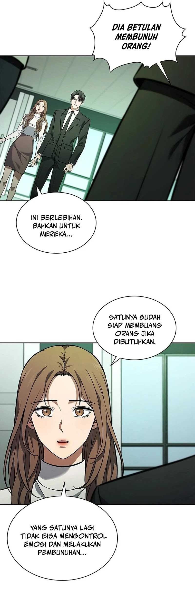 How to Survive Restructuring Chapter 03 Gambar 25