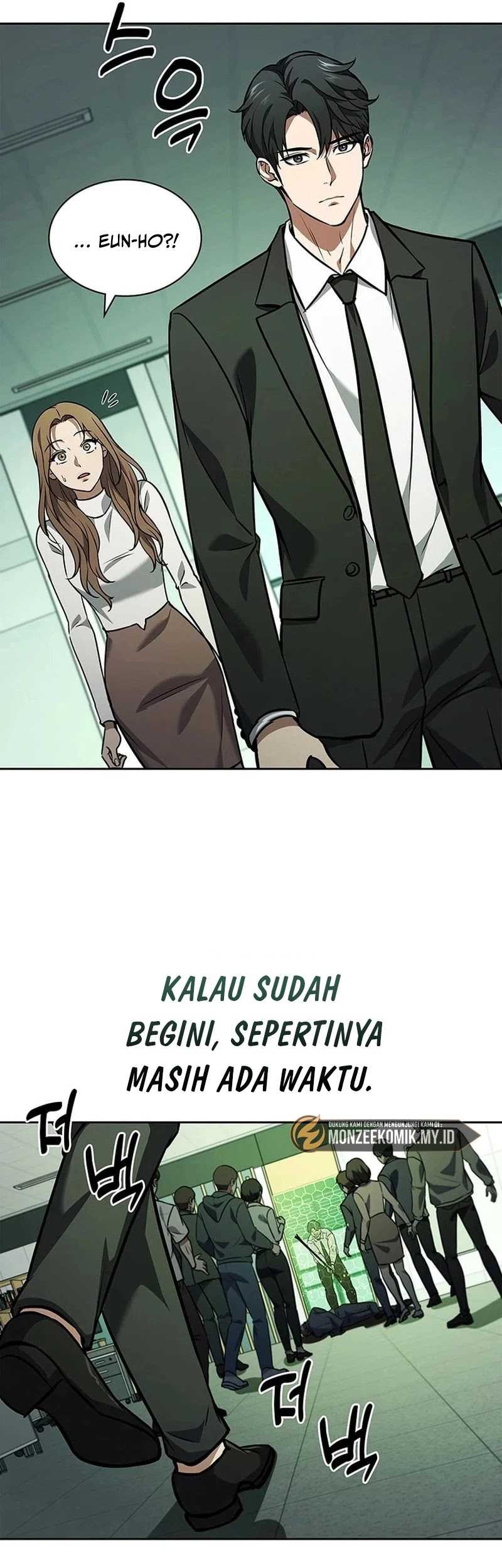 How to Survive Restructuring Chapter 03 Gambar 37