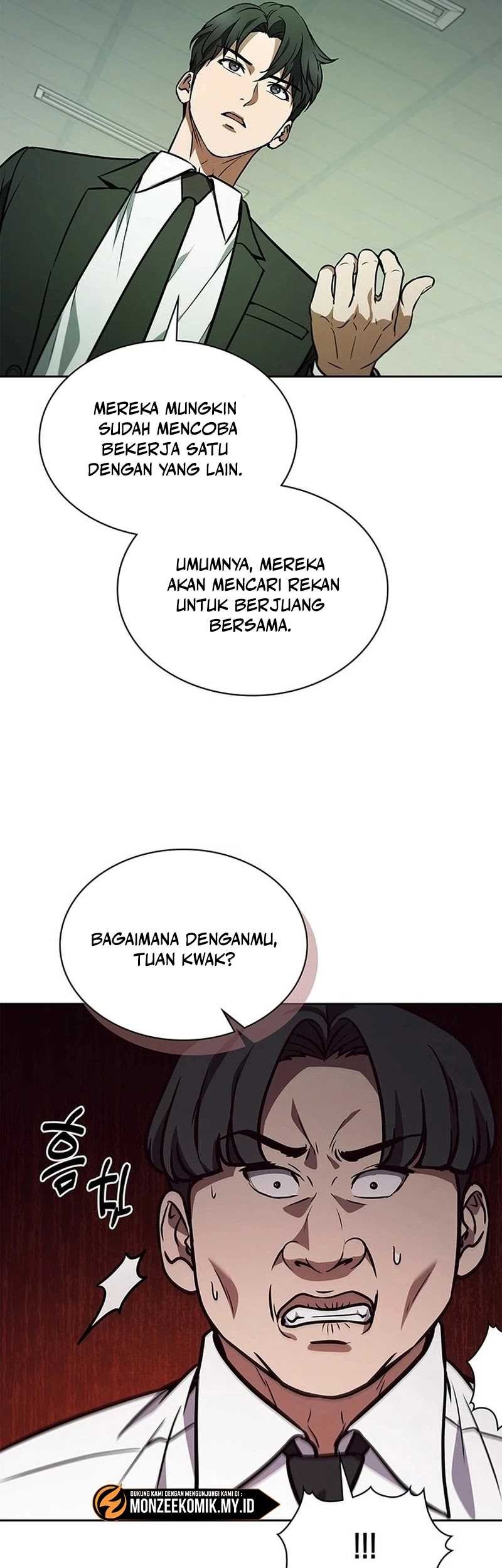 How to Survive Restructuring Chapter 03 Gambar 43