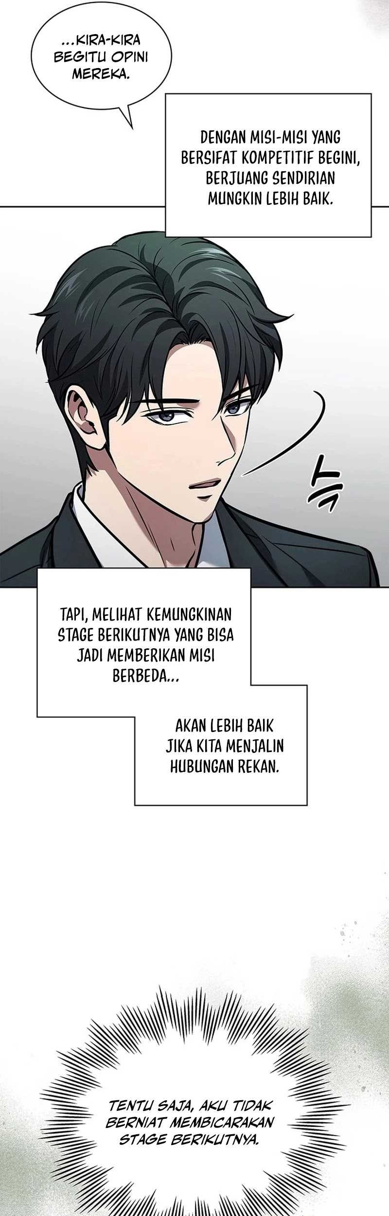 How to Survive Restructuring Chapter 03 Gambar 49