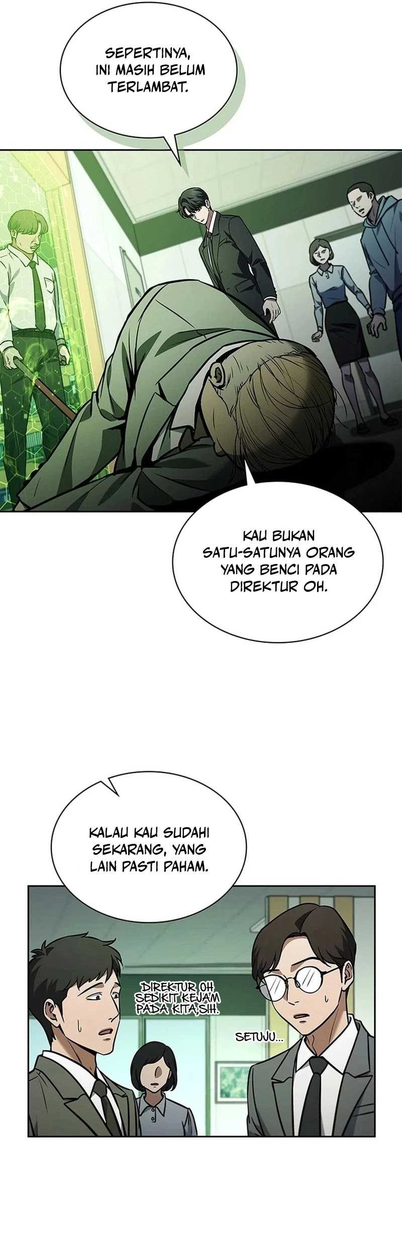 How to Survive Restructuring Chapter 03 Gambar 51