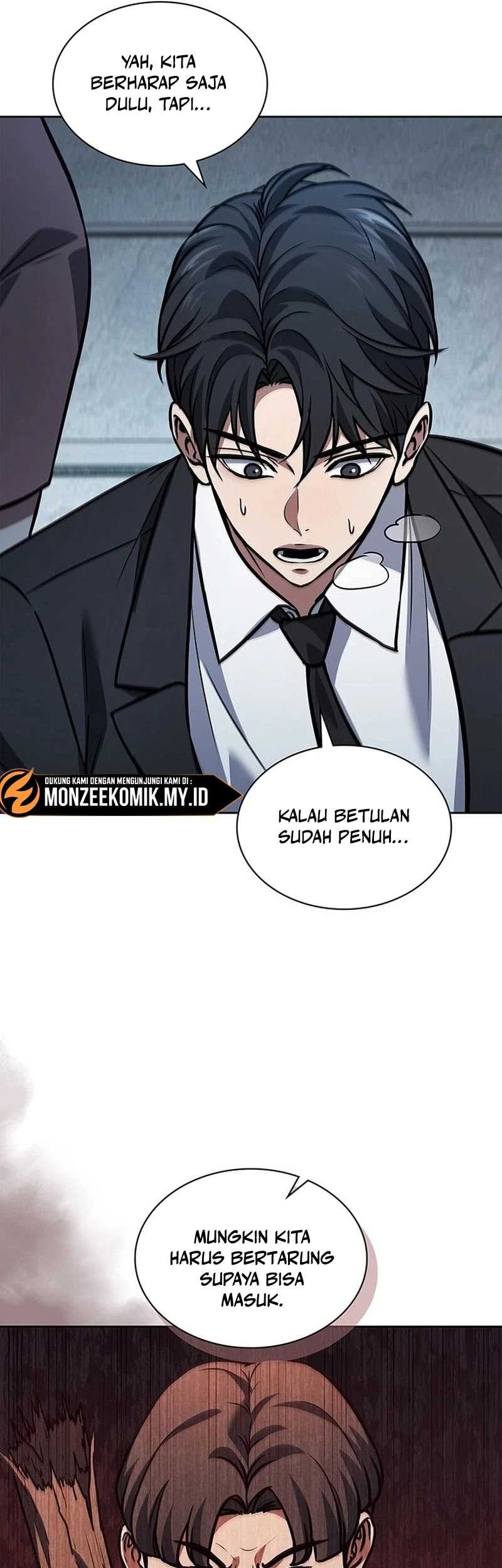 How to Survive Restructuring Chapter 03 Gambar 4