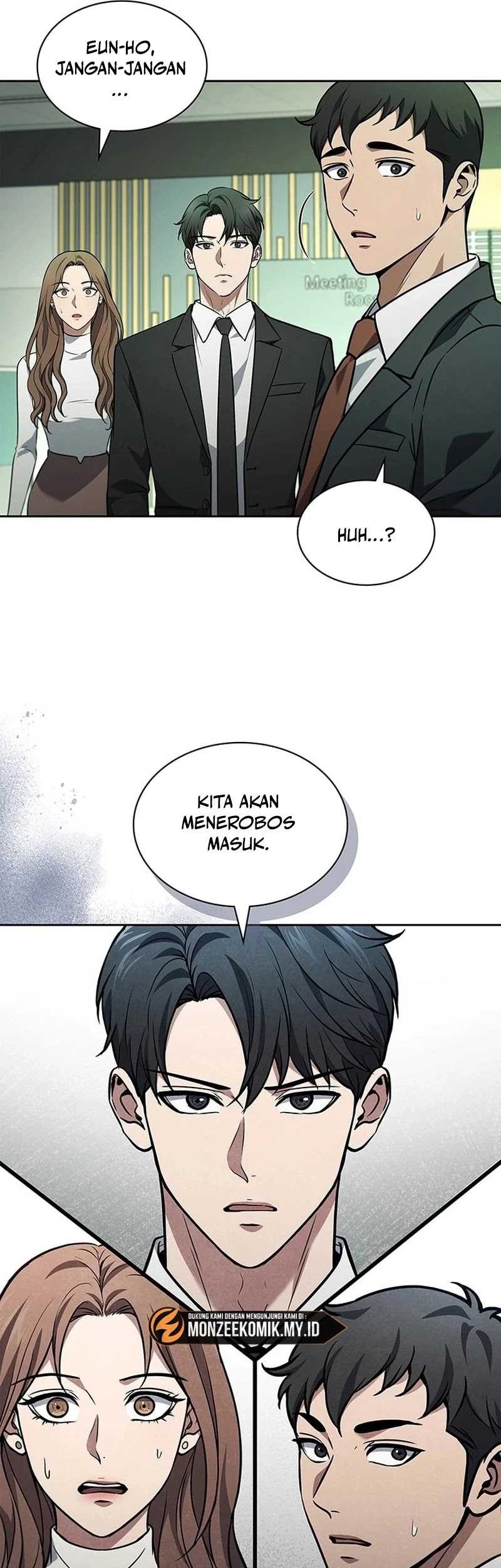 How to Survive Restructuring Chapter 03 Gambar 79