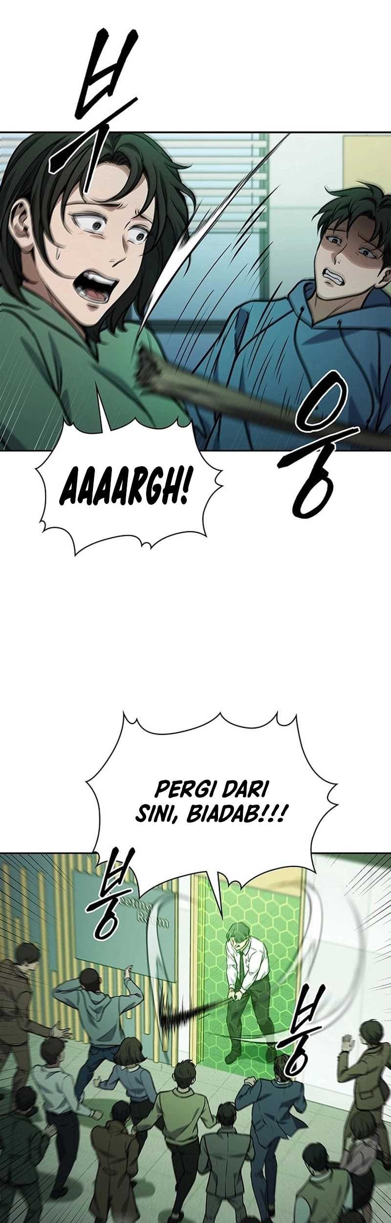 How to Survive Restructuring Chapter 03 Gambar 6