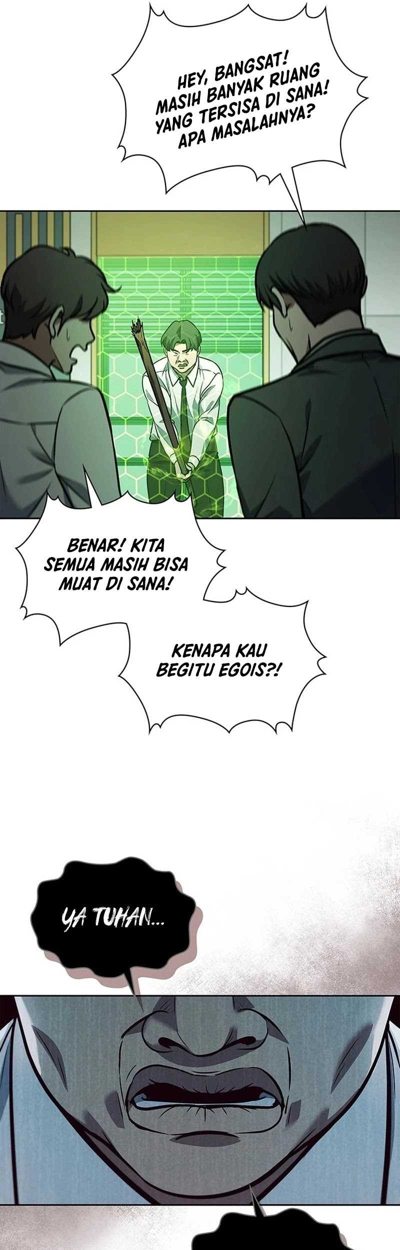 How to Survive Restructuring Chapter 03 Gambar 10