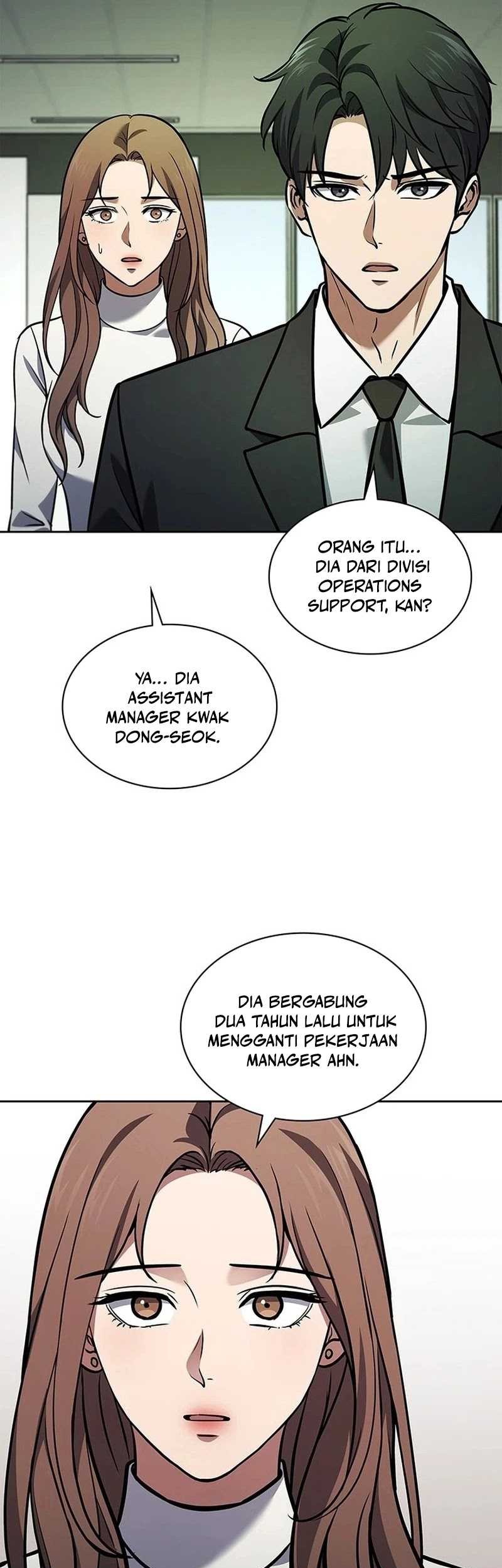 How to Survive Restructuring Chapter 03 Gambar 14