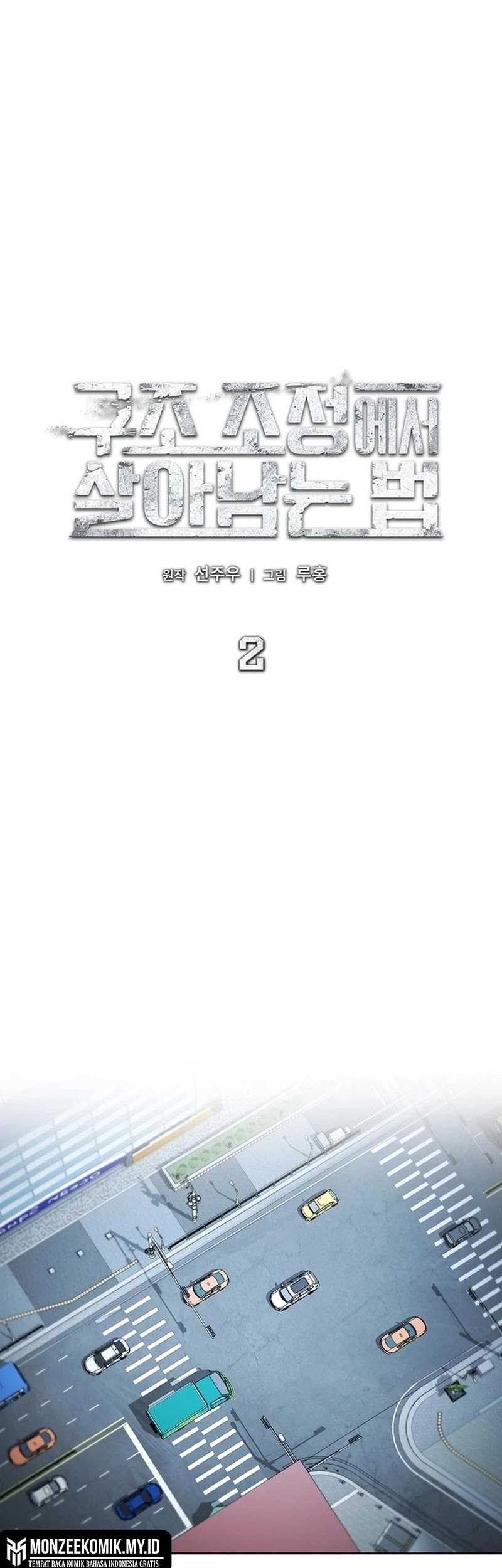 How to Survive Restructuring Chapter 02 Gambar 18