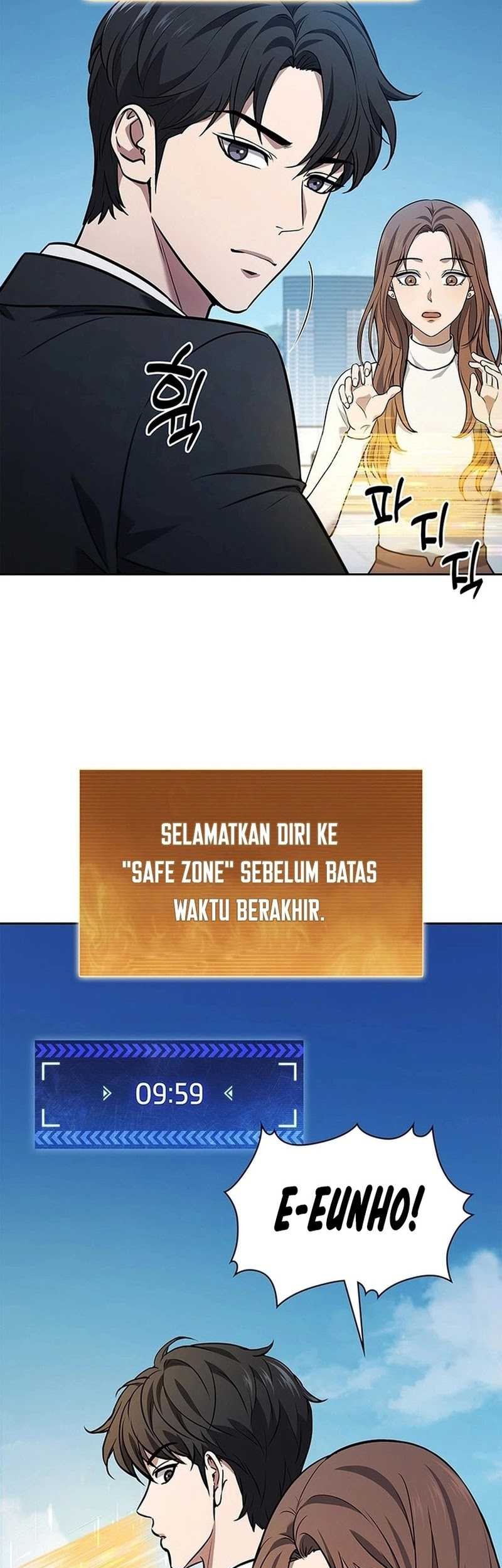 How to Survive Restructuring Chapter 02 Gambar 20