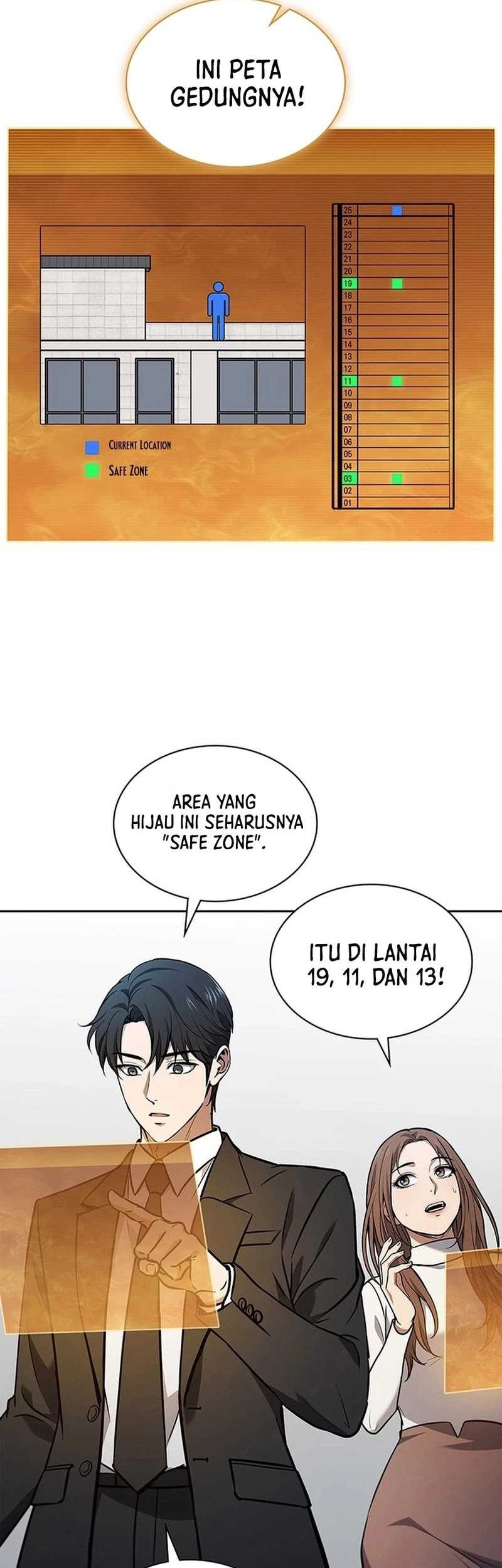 How to Survive Restructuring Chapter 02 Gambar 22