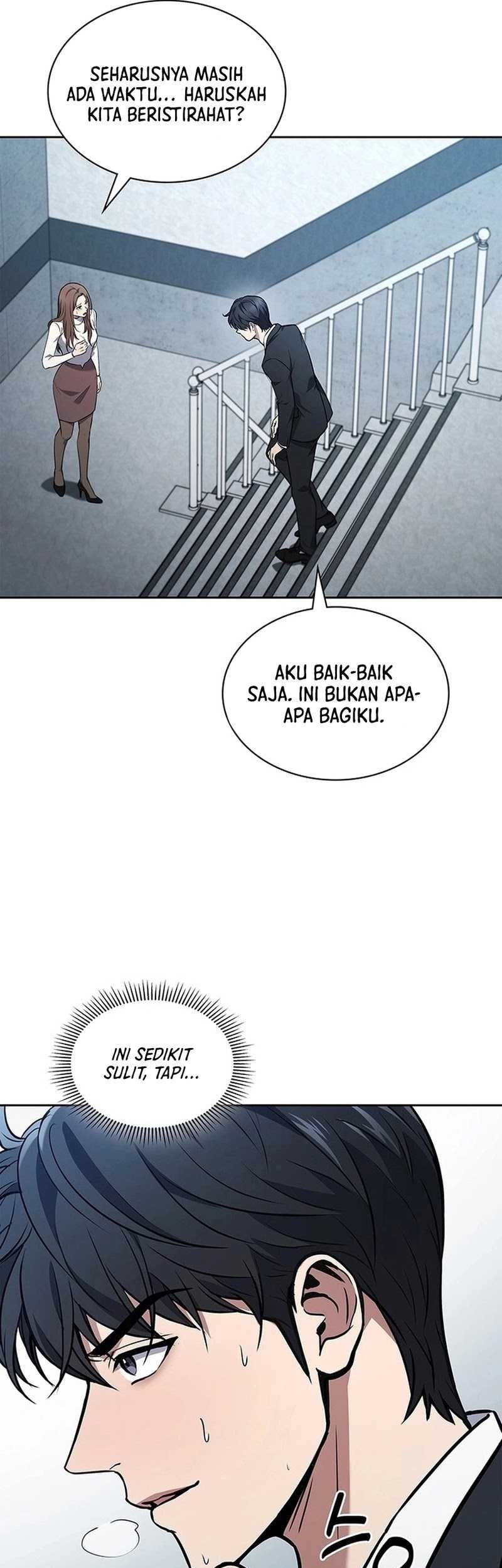 How to Survive Restructuring Chapter 02 Gambar 28