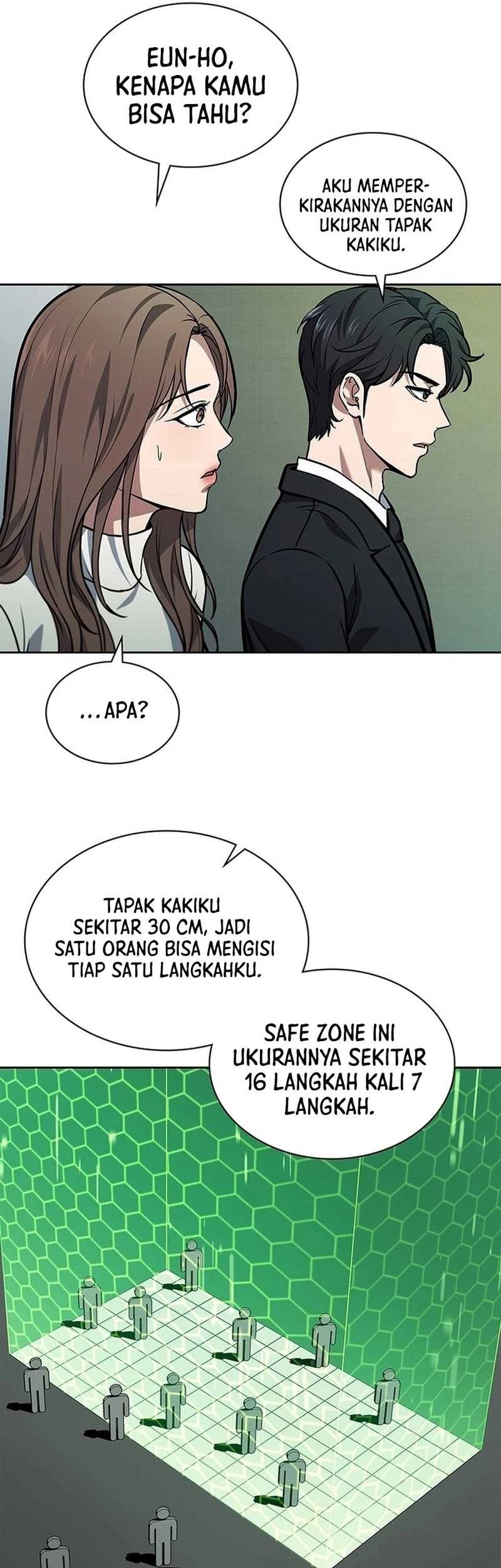How to Survive Restructuring Chapter 02 Gambar 42