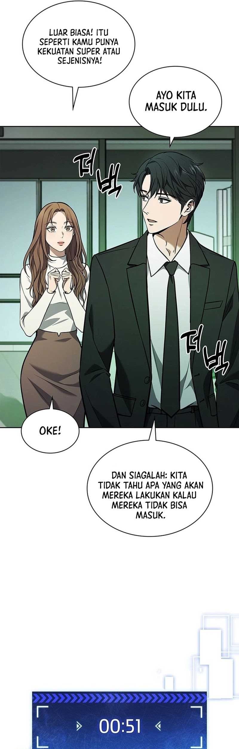 How to Survive Restructuring Chapter 02 Gambar 46