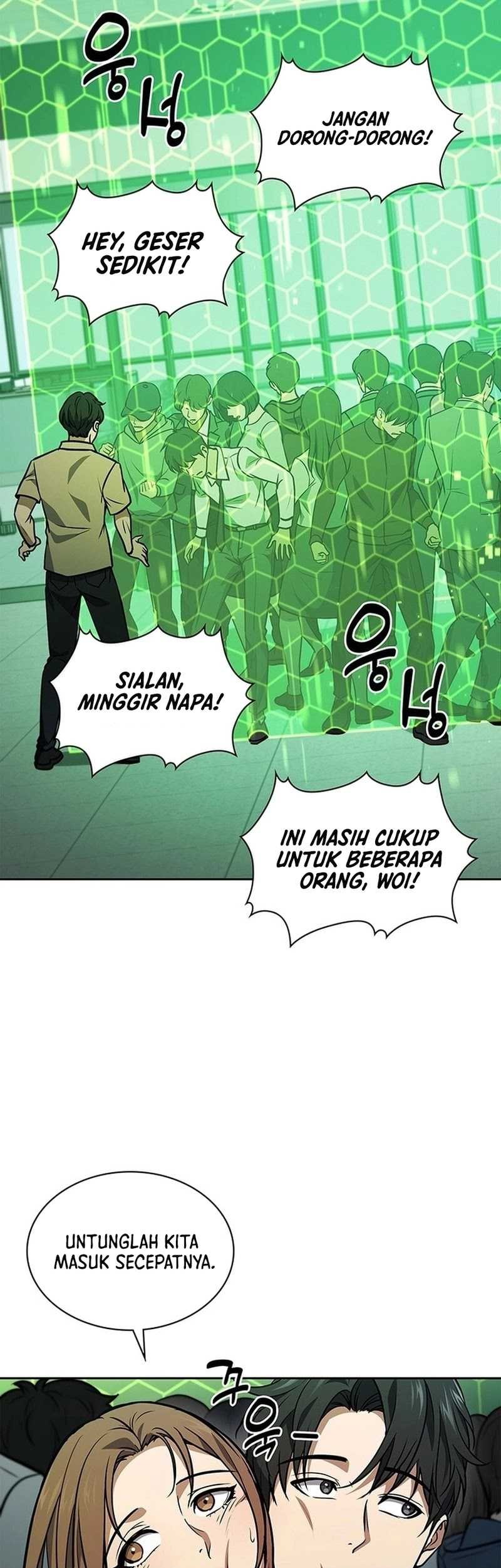How to Survive Restructuring Chapter 02 Gambar 48