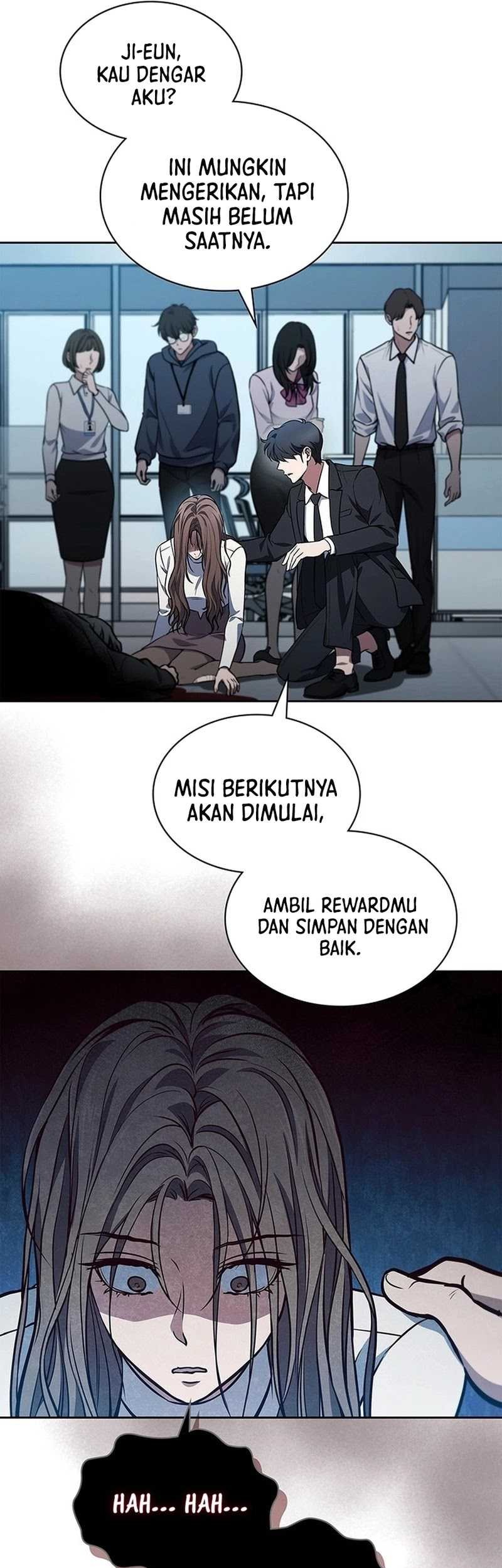 How to Survive Restructuring Chapter 02 Gambar 79