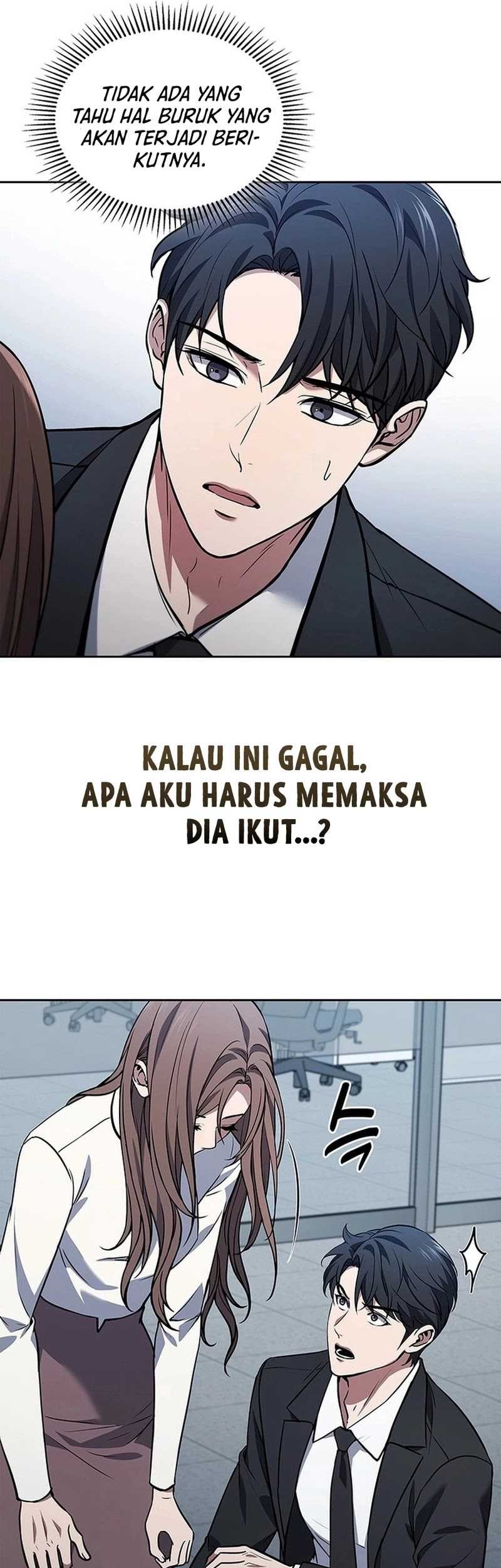 How to Survive Restructuring Chapter 02 Gambar 93