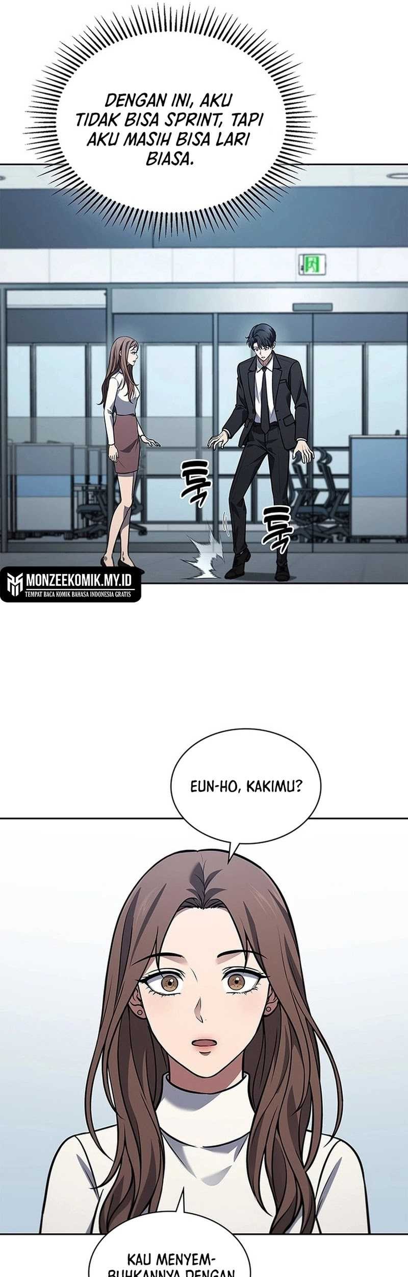 How to Survive Restructuring Chapter 02 Gambar 107