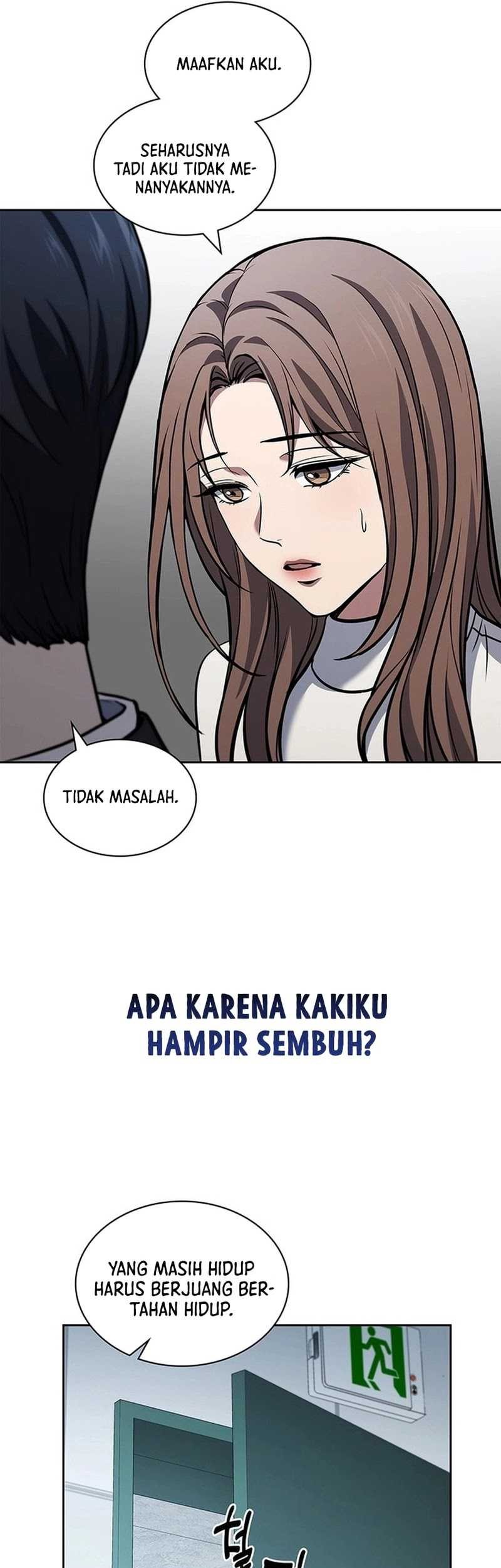 How to Survive Restructuring Chapter 02 Gambar 113