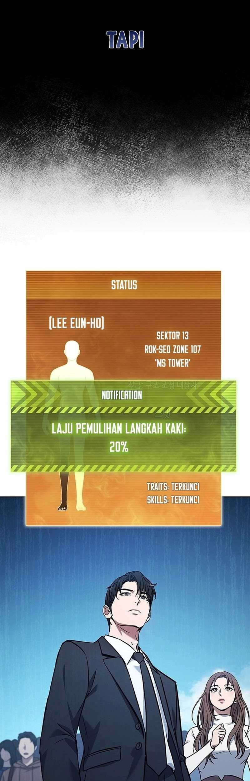 How to Survive Restructuring Chapter 02 Gambar 14