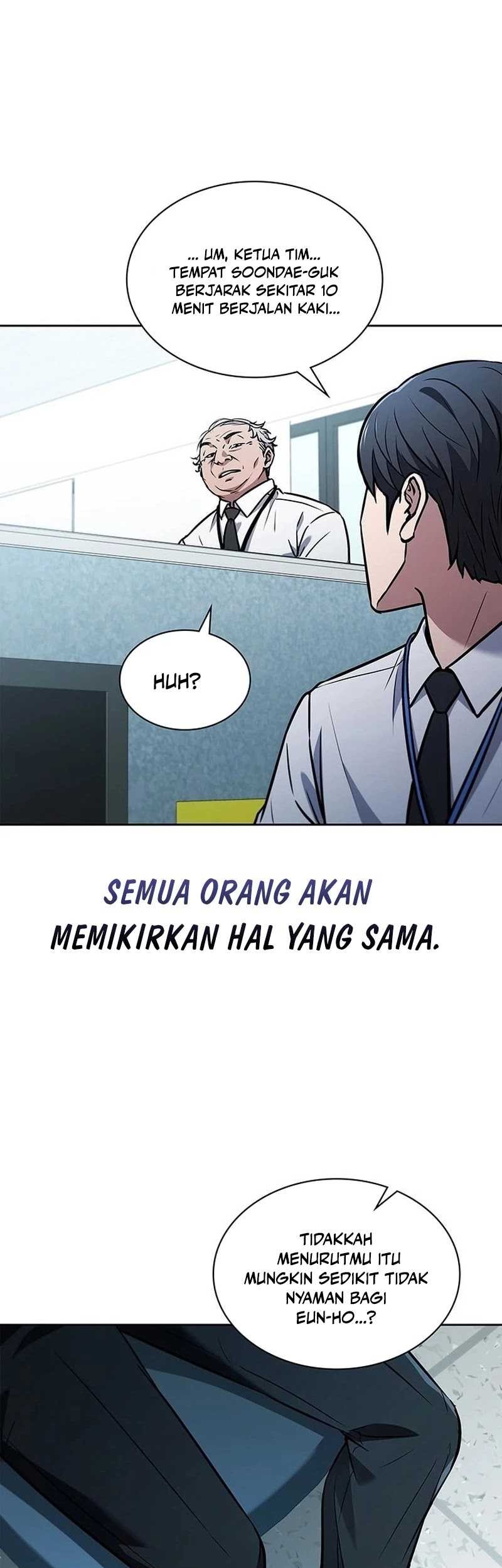How to Survive Restructuring Chapter 01 Gambar 22