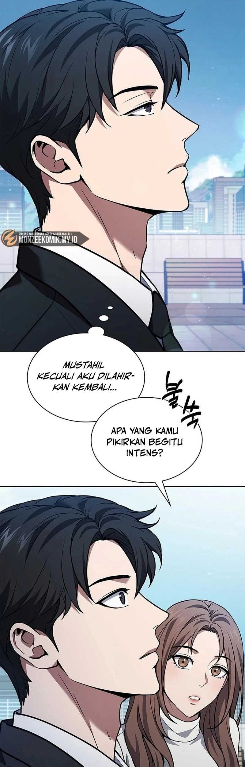 How to Survive Restructuring Chapter 01 Gambar 41