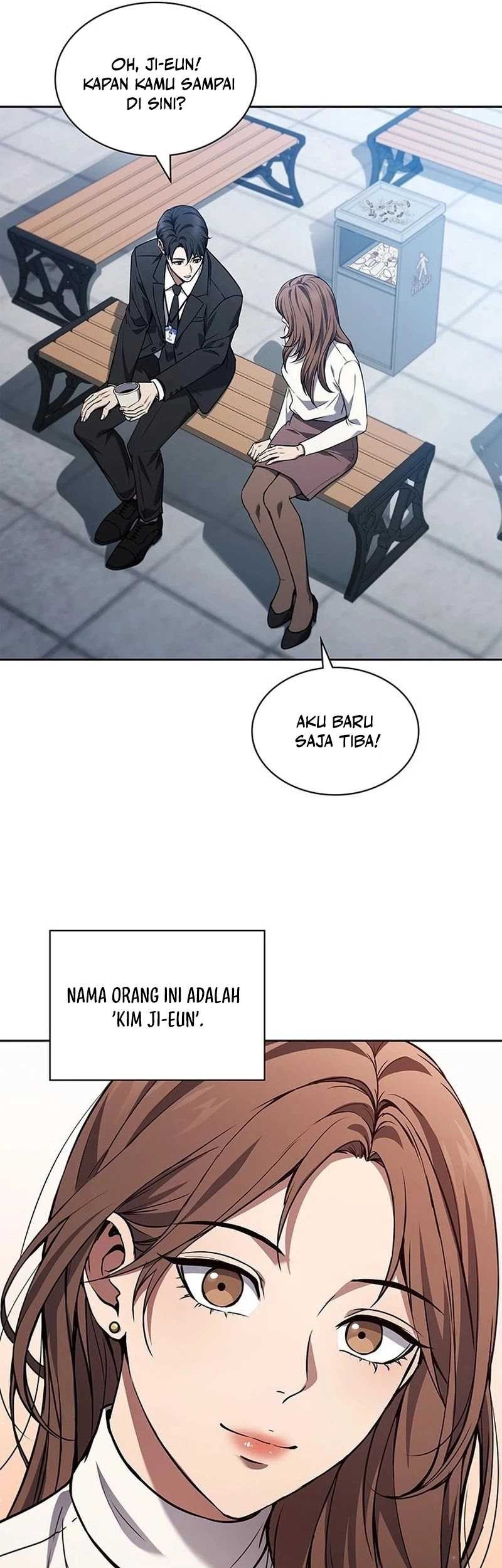 How to Survive Restructuring Chapter 01 Gambar 43