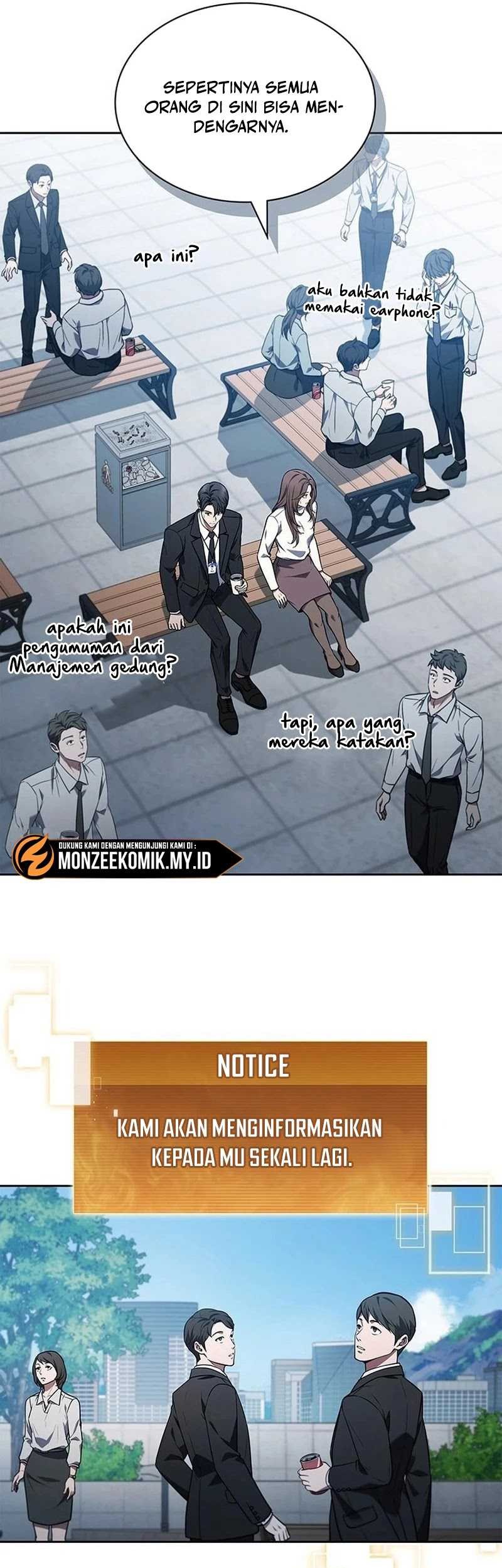 How to Survive Restructuring Chapter 01 Gambar 55