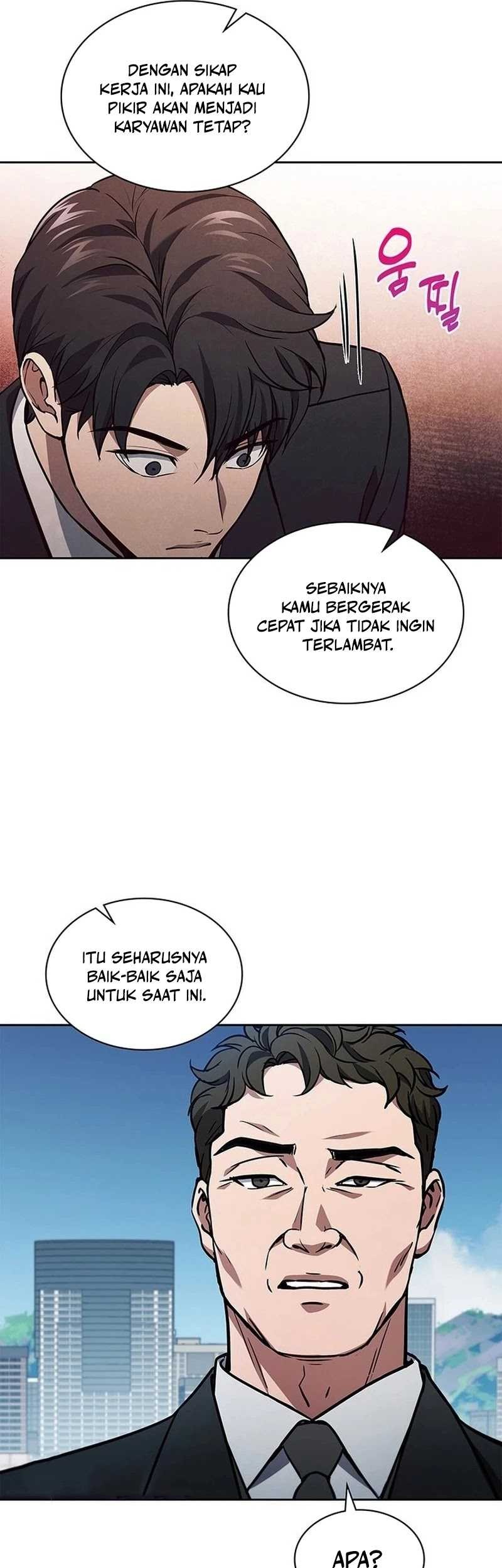 How to Survive Restructuring Chapter 01 Gambar 61