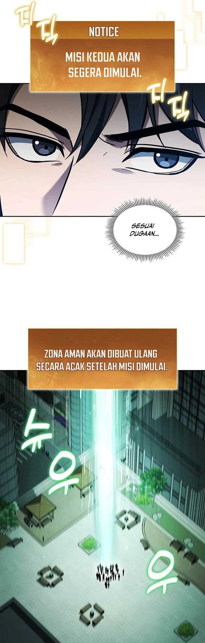 How to Survive Restructuring Chapter 01 Gambar 110