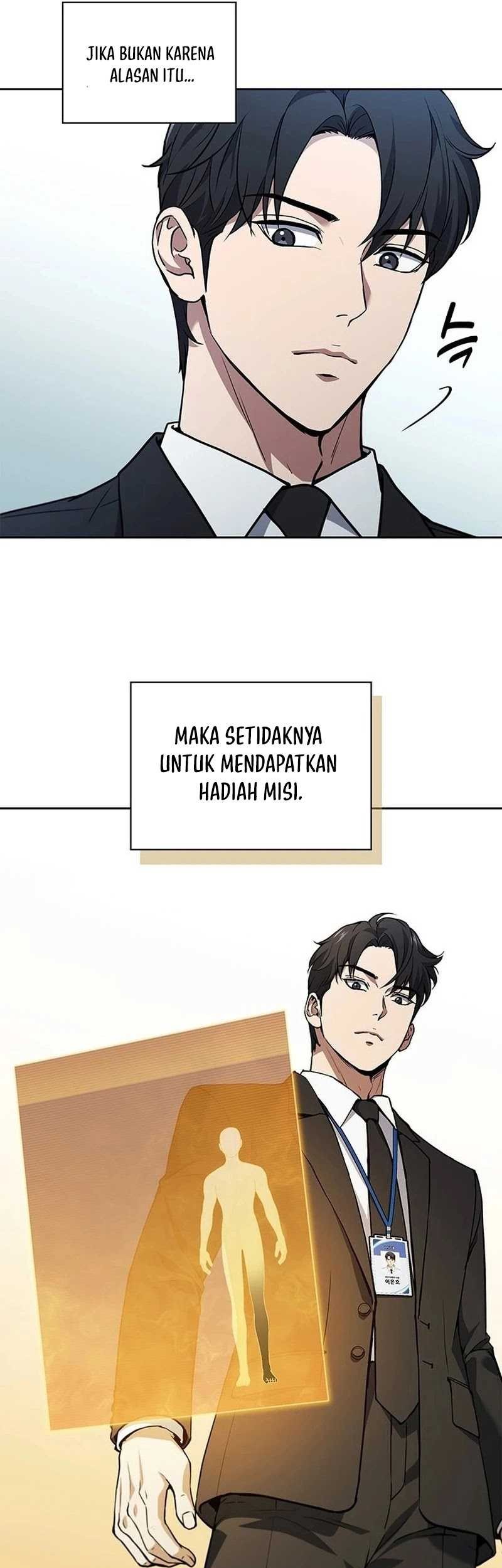 How to Survive Restructuring Chapter 01 Gambar 118