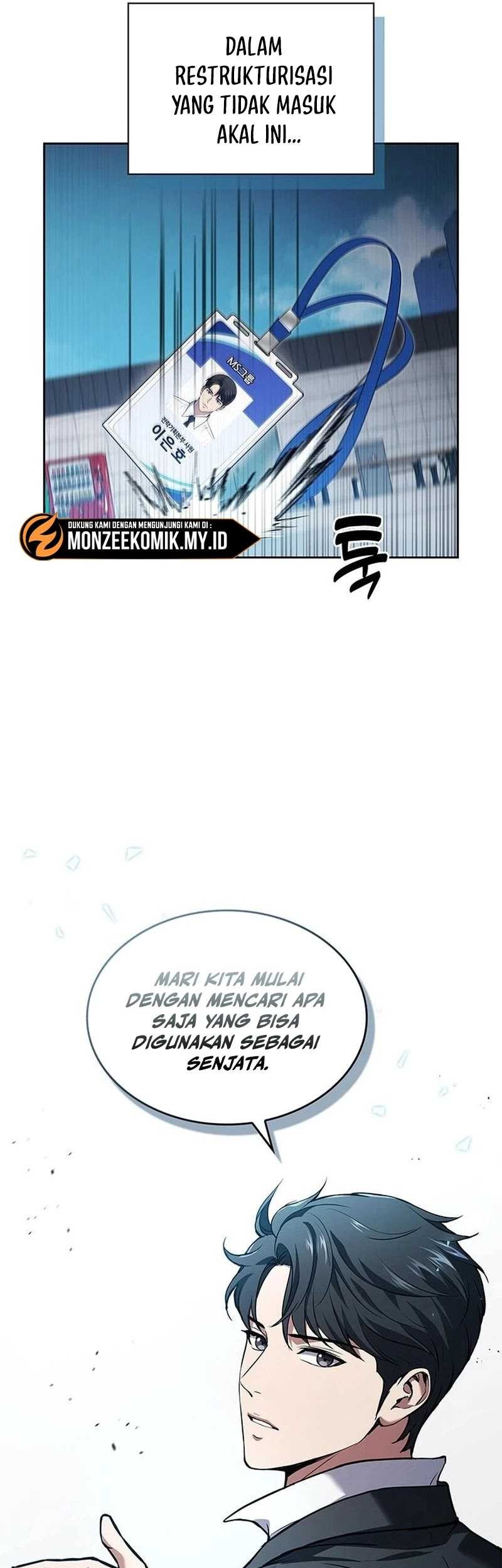 How to Survive Restructuring Chapter 01 Gambar 126