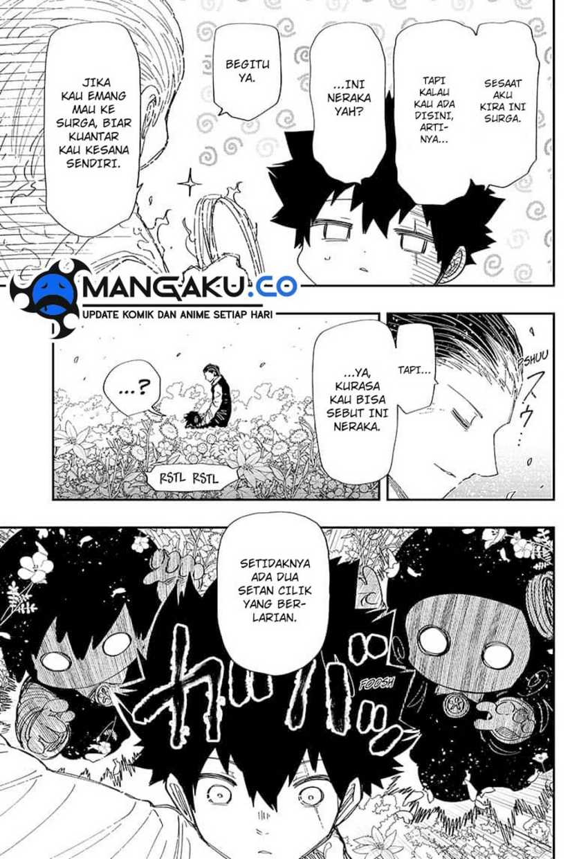 Mission: Yozakura Family Chapter 255 Gambar 11