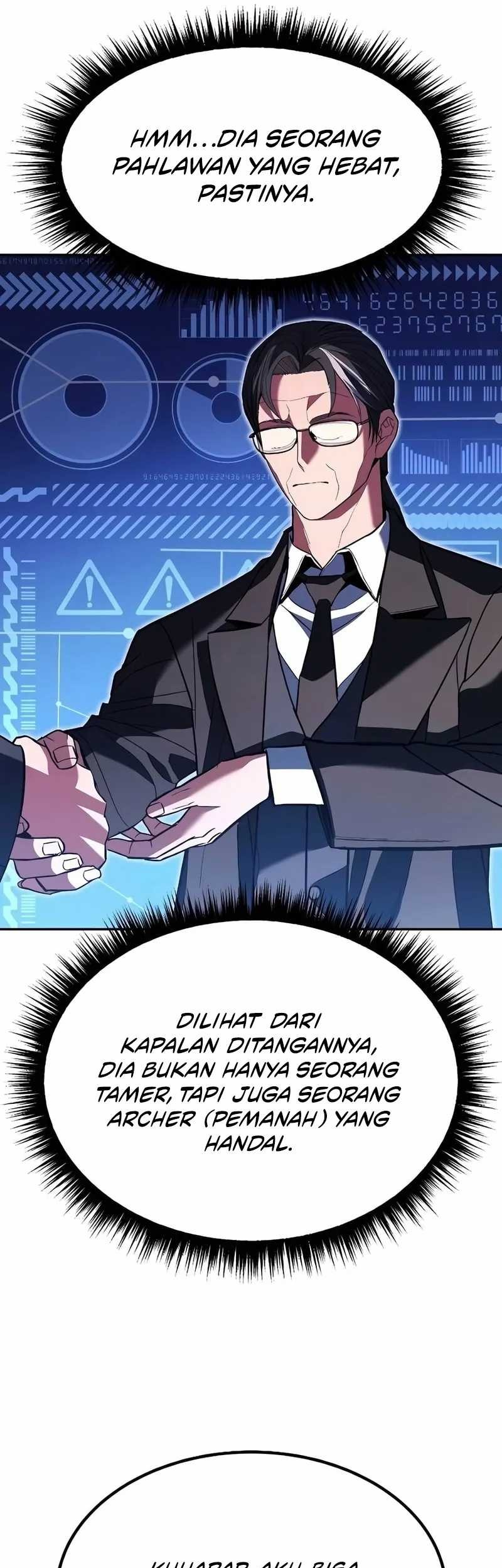 Expelled Hero Is Too Strong Chapter 30 Gambar 56