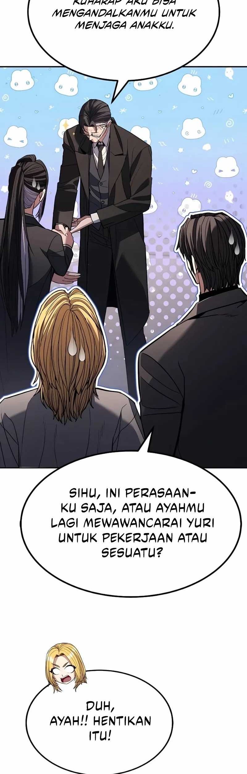 Expelled Hero Is Too Strong Chapter 30 Gambar 57