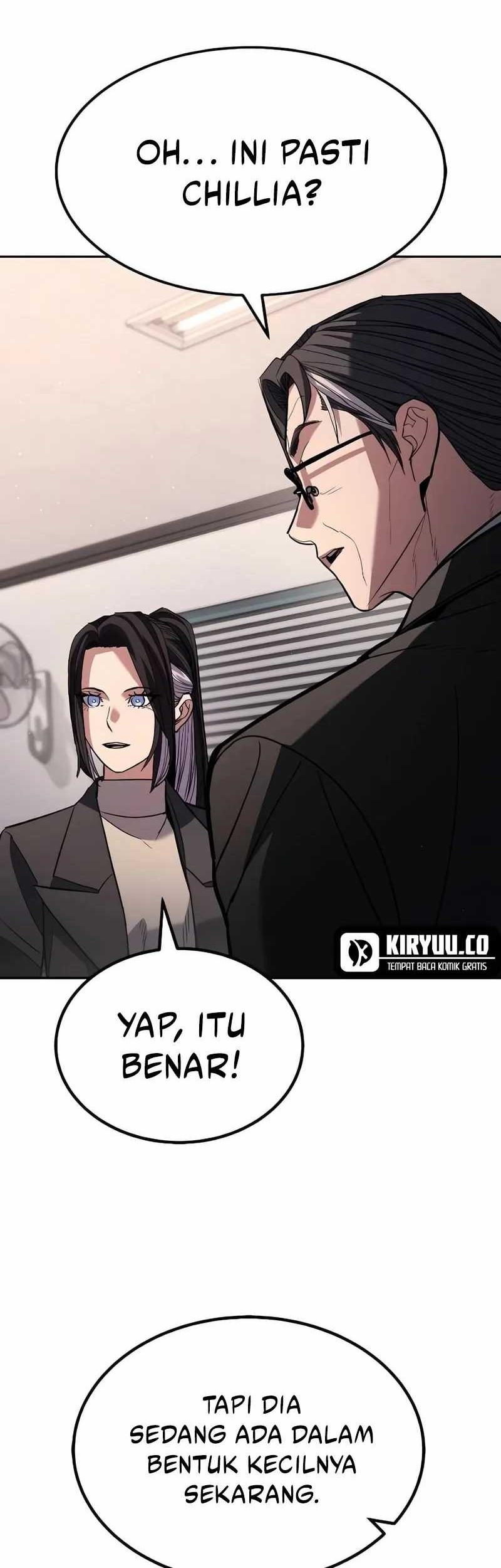 Expelled Hero Is Too Strong Chapter 30 Gambar 59