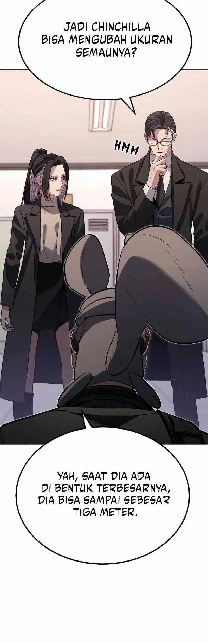 Expelled Hero Is Too Strong Chapter 30 Gambar 61