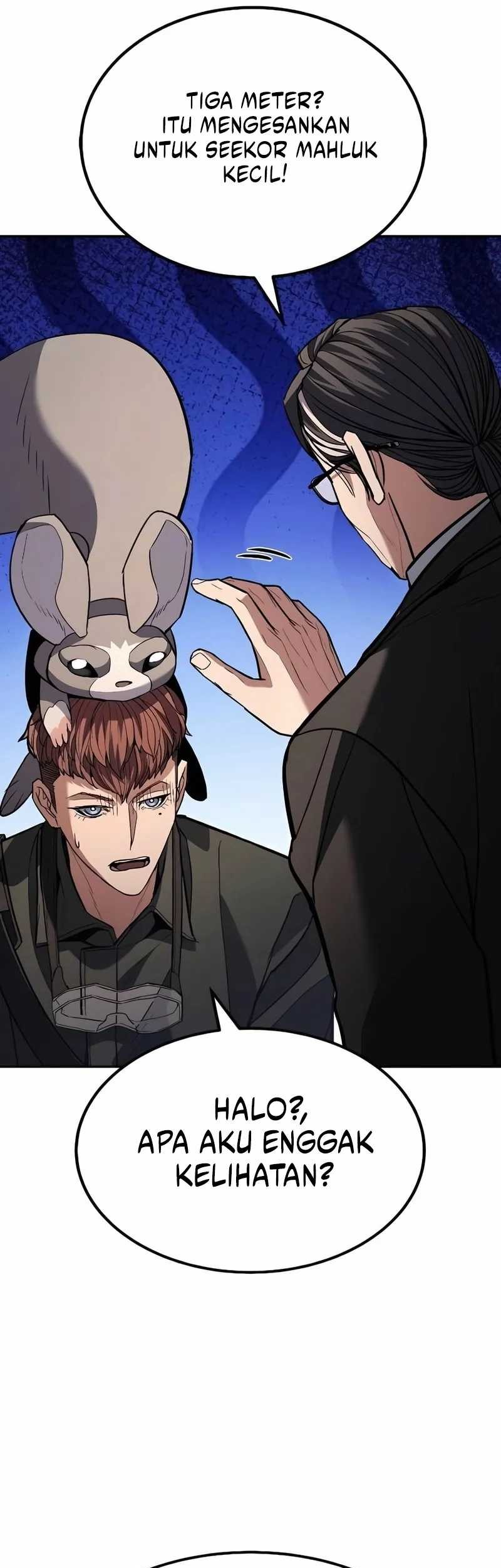 Expelled Hero Is Too Strong Chapter 30 Gambar 62