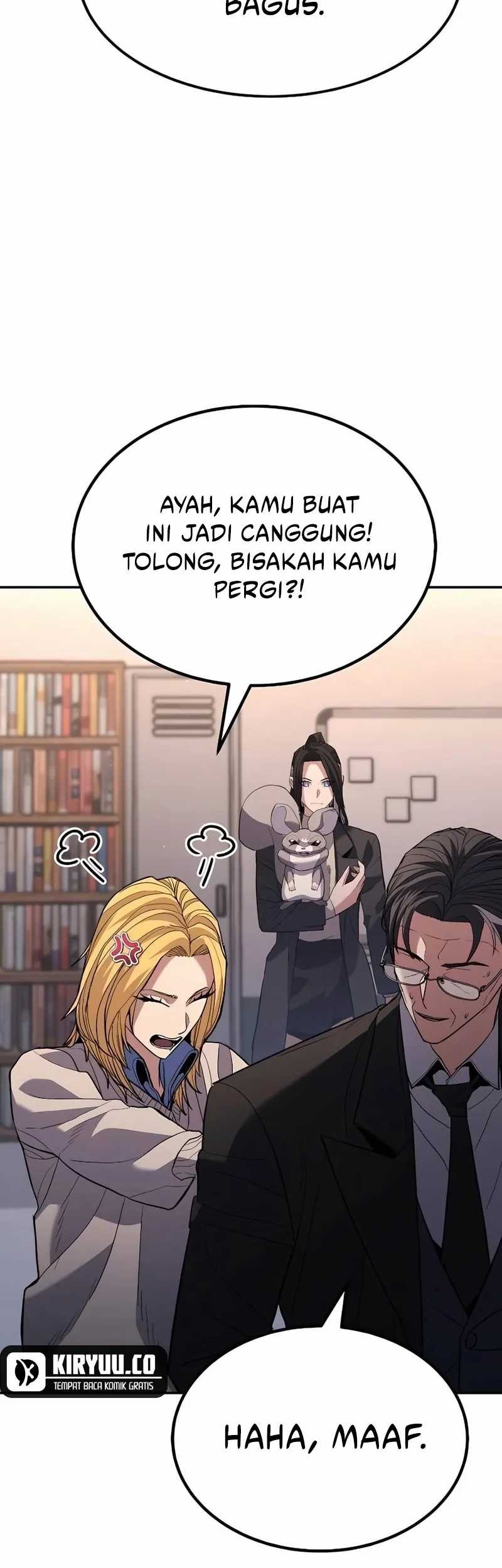 Expelled Hero Is Too Strong Chapter 30 Gambar 67