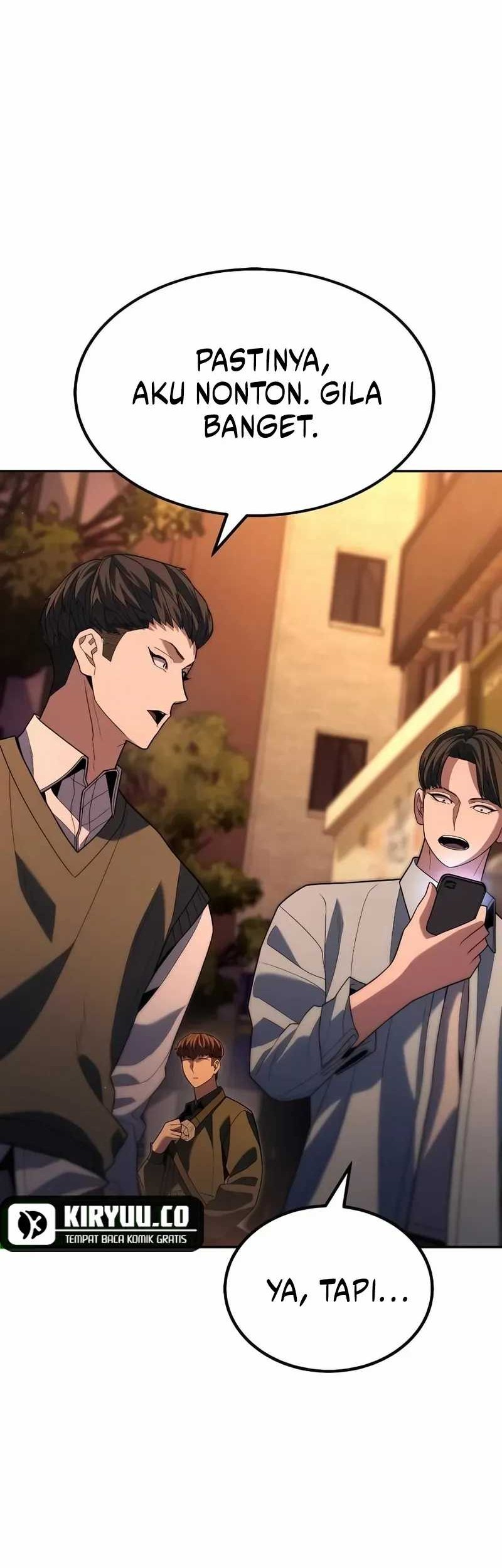 Expelled Hero Is Too Strong Chapter 30 Gambar 11