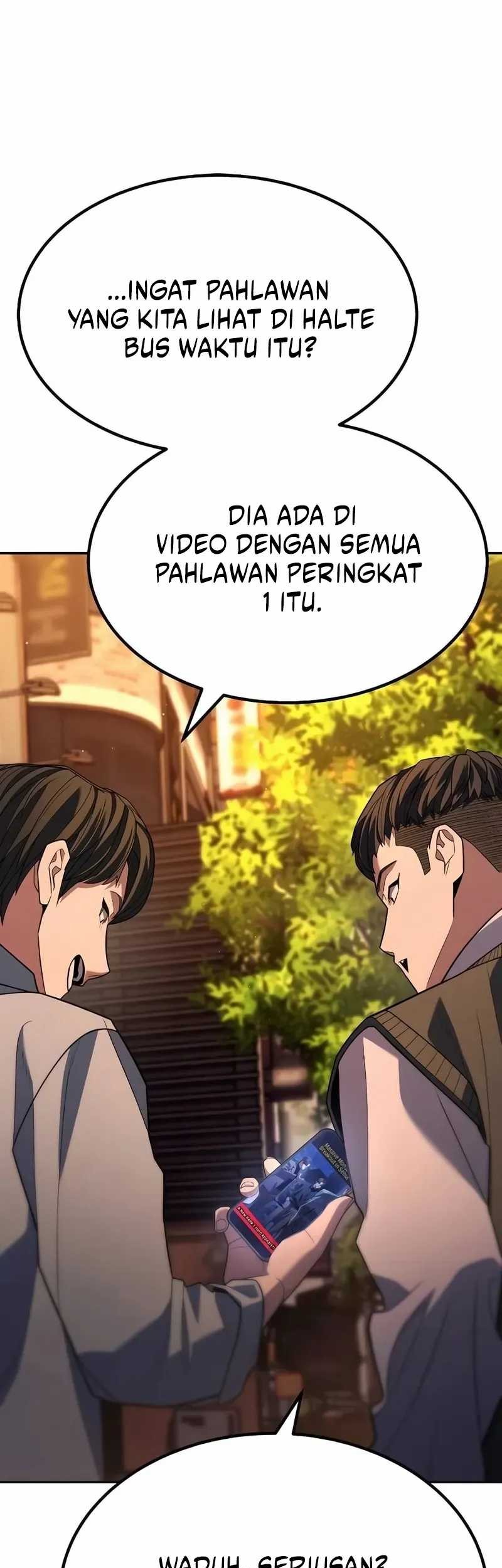 Expelled Hero Is Too Strong Chapter 30 Gambar 12