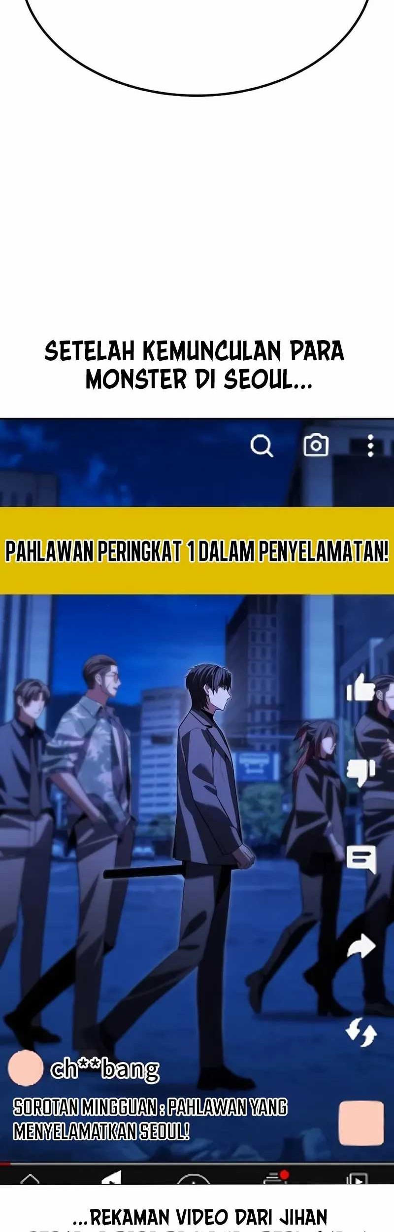 Expelled Hero Is Too Strong Chapter 30 Gambar 15
